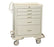 Future Health Concepts Future Health Concepts Treatment Cart 33.5 X 39.75 X 25 Inch 5 Drawers Dark Blue - PMKS-524-DB
