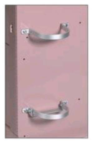 Future Health Concepts Oxygen Tank Bracket - MPTOB-1