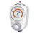Future Health Concepts - Vacuum Regulator Continuous 0 - 760 mmHg Chemetron Outlet, Tubing Nipple Inlet - FHCVR-CHUT-CMA