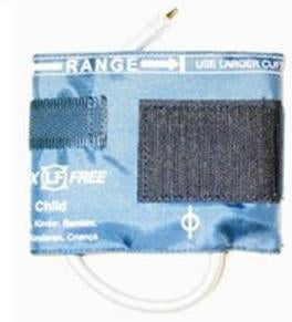 Calibrated V-Lok - Blood Pressure Cuff Child / Adult Arm Small Cuff 18 - 26 cm Polyester Cuff - 0661-1881SSNL
