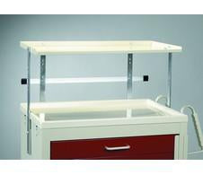 Future Health Concepts Anesthesia Cart Shelf Mini Tower - MPTBS-1