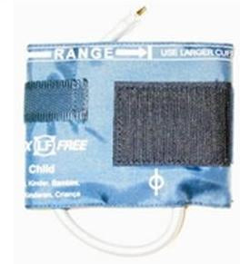 Future Health Concepts - Blood Pressure Cuff Child Arm Small Cuff Nylon Cuff - 0661-1881SS0CNL
