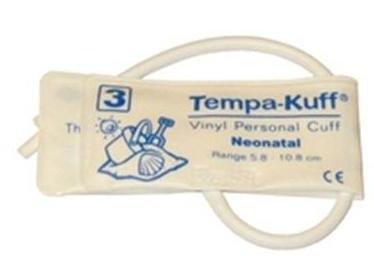 Future Health Concepts - Blood Pressure Cuff Infant Arm Small Cuff Nylon Cuff - 0661-1882SS0CNL
