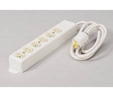 Future Health Concepts - Outlet Strip Hospital Grade 15 Foot Cord - FOS-1