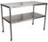 Future Health Concepts Instrument Table 24 X 36 X 34 Inch Stainless Steel - FHC8010
