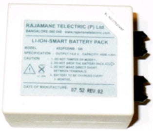 Future Health Concepts Lithium Ion Battery - LAF389100005123