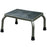 Mopec Footstool, Stainless Steel