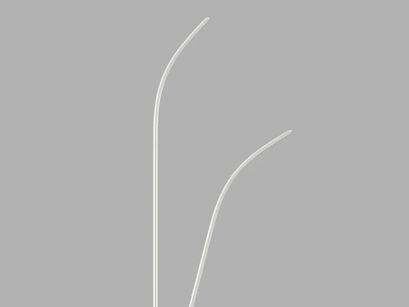 RoadRunner - Hydrophilic Guidewire Roadrunner .035 Inch Diameter 180 cm Length Long Taper Stiff Shaft - G07516