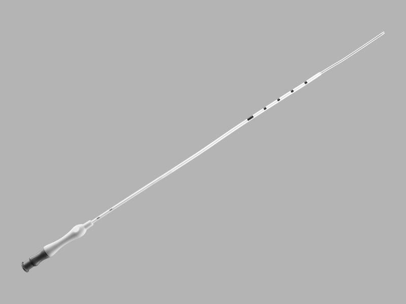 Cook Medical Soft-Pass EchoTip Sets Embryo Transfer Catheter Set 17 cm Length 6.8 Fr. Guide Cathether, 4.4 Fr. Transfer Catheter - G17679