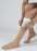 Carolon Company Multi-Layer Compression Stockings Short Beige - 8 100512 2