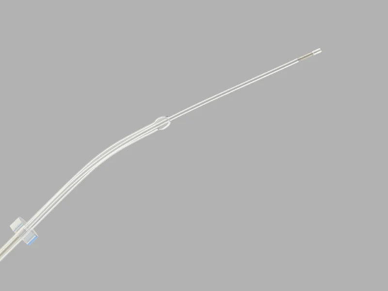Guardia AccessET - Embryo Transfer Catheter 16.7 / 23 cm Length 6.6 Fr. Guide Catheter, 2.8 Fr. Transfer Catheter, Silicone Hub, Single Use, Round Bulb Tip - G53247