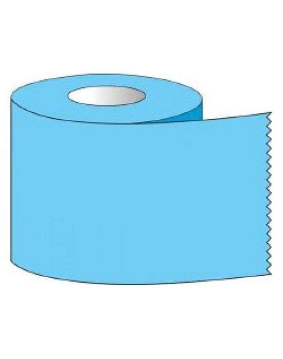 ALK Laboratories - Blank Label Tape Multipurpose Label Blue - 80230