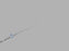 Cook Medical Guardia Access Embryo Transfer Catheter 16.7 cm / 23 cm Length 6.6 Fr. Guide Catheter, 2.8 Fr. Transfer Catheter, Silicone Hub, Single Use - G34782