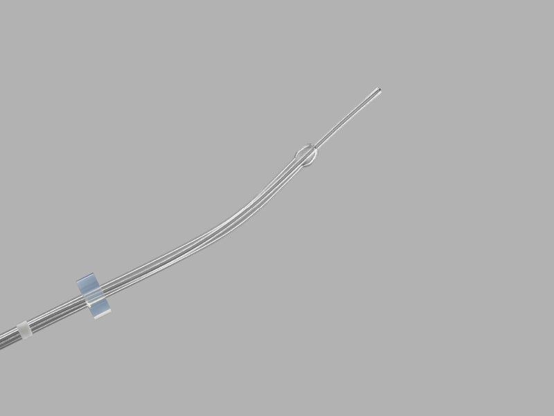 Cook Medical Guardia Access Embryo Transfer Catheter 16.7 cm / 23 cm Length 6.6 Fr. Guide Catheter, 2.8 Fr. Transfer Catheter, Silicone Hub, Single Use - G34782