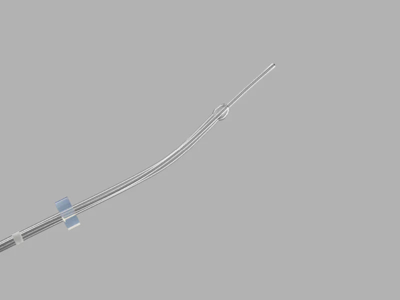 Guardia Access - Embryo Transfer Catheter 16.7 / 23 cm Length 6.6 Fr. Guide Catheter, 2.8 Fr. Transfer Catheter, Silicone Hub, Single Use - G34782
