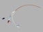 Spectrum - Central Venous Catheter Set 0.032 Diameter Guide Wire 7 Fr. Triple Lumen - G49804