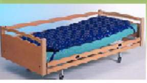 Stryker Medical Sof-Care Plus Mattress Overlay Cushion 73.5 L X 33.5 W X 3.5 Inch - SC840
