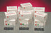 RaPET RF - Rapid Test Kit Latex Agglutination Test Rheumatoid Factor (RF) Serum Sample 50 Tests - 1155-050
