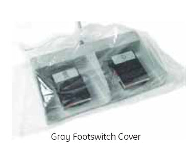 GE Healthcare Foot Control Cover Oec Systems - 00-900410-02