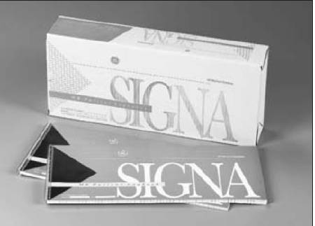 GE Healthcare Signa Patient MR Logbooks GE MR - E8807AB