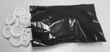 GE Healthcare Ultrasound Probe Cover 3.5 X 20 cm Latex Non-Sterile For Endocavity Transducers - E8333BR