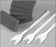 GE Healthcare Set of Sponges Foam, Set of 6 - E8003DG