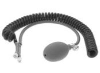 GE Healthcare Wall Manometer Adapter Coil Tubing, Bulb, Submin Connector - 2348