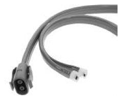 GE Healthcare DINAMAP Air Hose Dinamap 12 Foot, Adult - Pediatric, Gray MPS Series Monitors - 107365