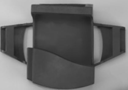 Vyaire Medical Exercise Belt 63 Inch, Black SEER MC Holter Recorder - 405185-001
