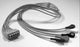 Vyaire Medical Leadwire Set 51 Inch, Snap, 3 Lead, Group, Multi Link GE Eagle, Solar, Dash 2000 Monitors, Tram - 411203-002