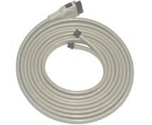 GE Healthcare NIBP Air Hose 3.6 M L, Adult GE Dash Monitor and Tram Modules - 2017008-001