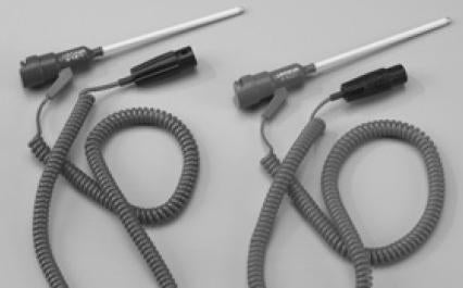 Vyaire Medical Turbotemp Rectal Probe Red - 2008775-001