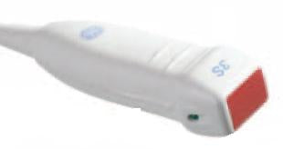 GE Healthcare Ultrasound Probe 1.5€“3.6 mHz, 3S-Rs - H4000PD
