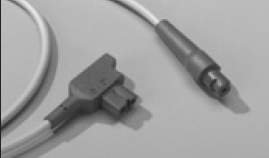 Vyaire Medical Leadwire Organizer 4- 3 Lead Separator, 2-4 Lead Separator, Universal, AM4 / AM5 - 401089-003