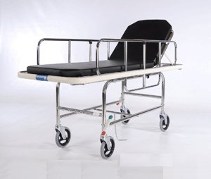 Graham-Field - Stretcher / Gurney Mattress Hinged 2 Inch - G10212