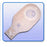 Genairex Securi-T Ostomy Pouch One-Piece System 12 Inch Length 2-1/2 Inch Stoma Drainable Flat, Trim To Fit - 7612008
