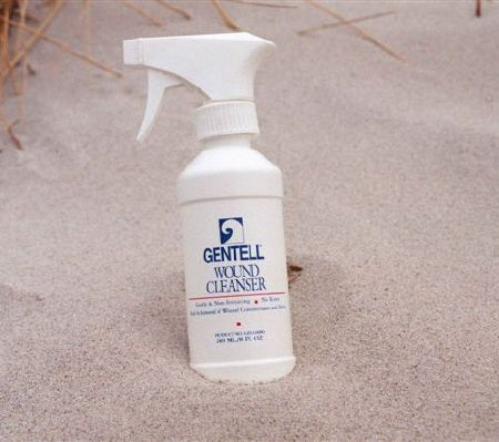 Gentell Gentell Dermal Wound Cleanser 16 oz. Spray Bottle - GEN-10160C
