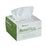 AccuWipe Recycled - Delicate Task Wipe Light Duty White NonSterile 1 Ply Tissue 4-1/2 X 8-1/4 Inch Disposable - 29712