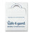 Georgia Pacific Safe-T-Gard Toilet Seat Cover Quarter Fold 16.8 X 14.3 Inch - 47047