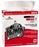 Brawny Industrial - Task Wipe Medium Duty White NonSterile Double Re-Creped 9-1/4 X 16-3/10 Inch Disposable - 20070/03
