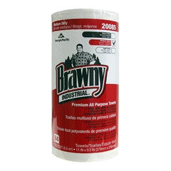 Georgia Pacific Brawny Industrial Paper Towel Medium Duty Roll 11 X 9-3/10 Inch - 20085