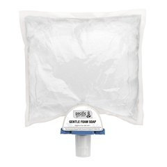 Georgia Pacific Pacific Garden Soap Foaming 1,200 mL Dispenser Refill Bag Unscented - 43711