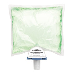 Georgia Pacific enMotion Hand Sanitizer with Aloe 1,000 mL Ethyl Alcohol Foaming Dispenser Refill Bag - 42331