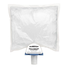 Georgia Pacific enMotion Soap Foaming 1,200 mL Dispenser Refill Bag Unscented - 42711