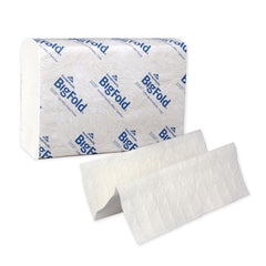 Georgia Pacific BigFold Premium Paper Towel C-Fold 10-1/5 X 10-4/5 Inch - 33587