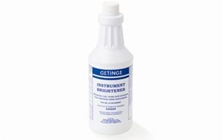 Getinge - Instrument Detergent Liquid Concentrate 1 Quart Bottle Characteristic Scent - 61301605067