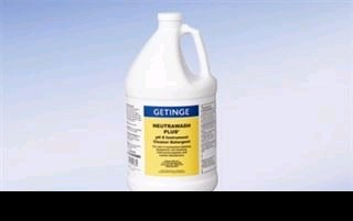 Getinge Neutrawash Plus Instrument Detergent Liquid Concentrate 1 gal. Jug Mild Scent - 61301605889
