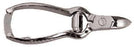 Grafco - Nail Nipper Concave Jaw 5-1/2 Inch Length Chrome Plated Metal - 1790