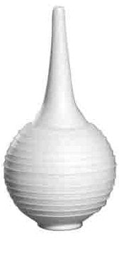 Grafco - Ear / Ulcer Bulb Syringe 3 oz. Boxed PVC - 3918-3