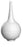 Grafco - Ear / Ulcer Bulb Syringe 3 oz. Boxed PVC - 3918-3
